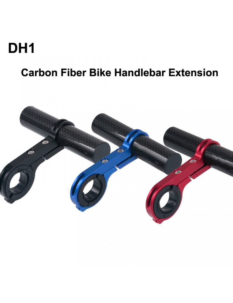 Handlebar extender for lights hot sale